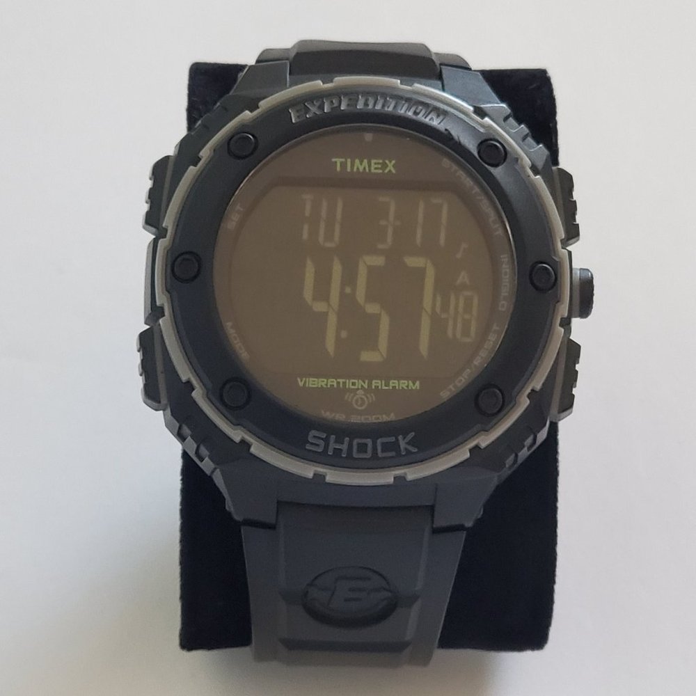 Timex Men's Expedition Shock XL Watch
